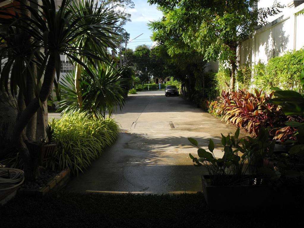 Green House Phuket Pa Khlok Exterior photo